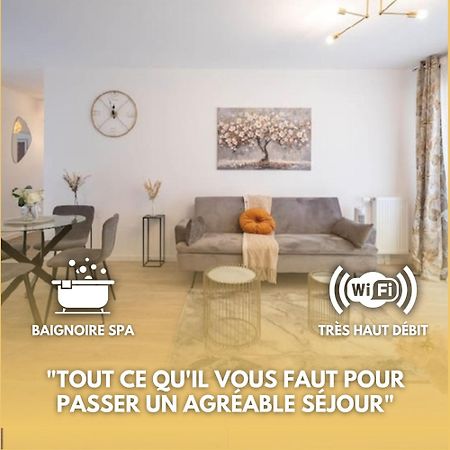 Sejour Unique A Pierrefitte Apartment Екстериор снимка