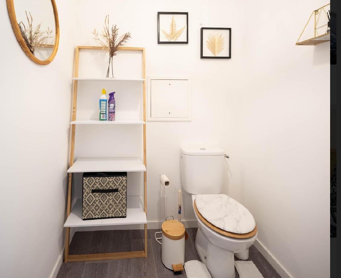 Sejour Unique A Pierrefitte Apartment Екстериор снимка