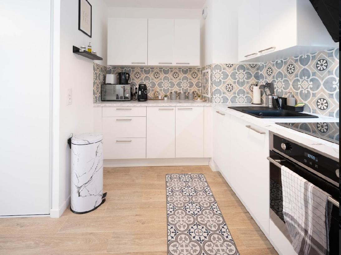 Sejour Unique A Pierrefitte Apartment Екстериор снимка